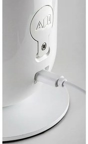 Rabalux 74231 stolná LED lampa s glitrami Figen, biela, 5W, 290lm, 5000K, stmievateľná