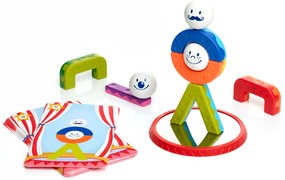 SmartMax - Moji prví akrobati