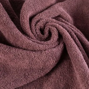 Súprava bambusových uterákov ALMA mauve 50 x 100 cm 2 ks
