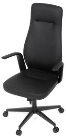 Autronic KA-T8325 BK Kancelárske kreslo