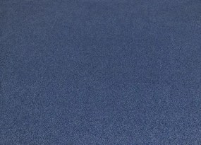 Koberce Breno Metrážny koberec OPTIMA SDE NEW 71, šíře role 400 cm, modrá
