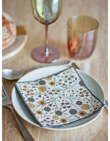 Papierové obrúsky v súprave 20 ks 33x33 cm Eydis – Bloomingville