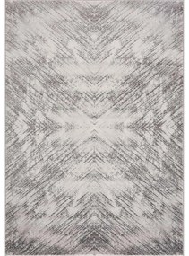 Dekorstudio Moderný koberec NOA - vzor 9295 sivý Rozmer koberca: 80x150cm