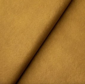 Rohová rozkladacia sedačka GRENADE ZARIA L žltá