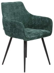 Jedálenské kreslo SATORI POP green