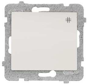 Vypínač krížový ŁP-4D/M.BI Sigma