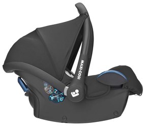 Autosedačka CabrioFix i-Size 0-13kg Essencial Black