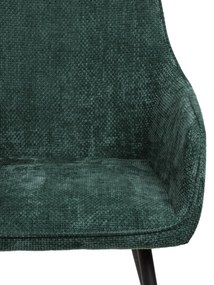 Jedálenské kreslo SATORI POP green