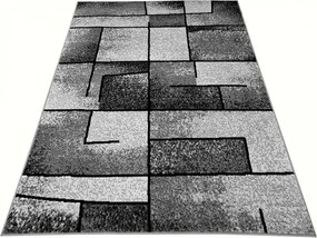 DC Koberec PP 015 sivá Rozmer: 180×250 cm