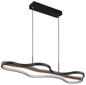 Globo 67181H - LED Stmievateľný luster na lanku BEZZY LED/30W/230V + DO