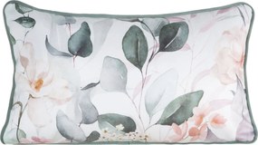 DEKORAČNÝ VANKÚŠ PREMIUM JULIET 45X30 CM KVETY