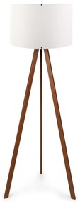 Stojacia lampa AYD-1528 White Brown