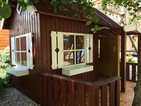 Detský domček Otto