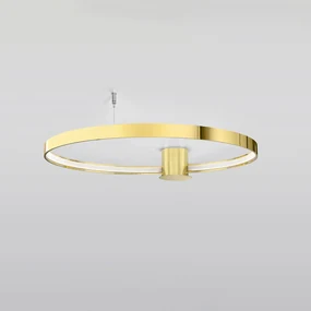 Stropné LED svietidlo Rio 78, 1x LED 50w, 3000k, g