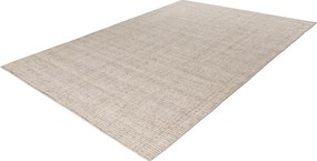 Obsession, AKCIA: 80x150 cm Ručne tkaný kusový koberec My Jarven 935 ivory, biela, obývacia izba