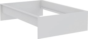 XXXLutz POSTEĽNÝ RÁM, 120/200 cm Hom`in - Postele - 002647010105