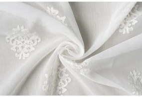 Záclona CARLINE 300x245 cm biela