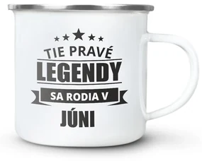 Sablio Plecháčik Tie pravé legendy sa rodia v júni: 300 ml