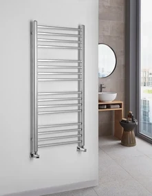 Sapho Sapho, METRO vykurovacie teleso 500x1200 mm, chrom, 0411-01