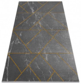 Kusový koberec Perl šedý 140x190cm