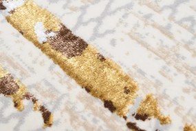 Koberec GOLDEN SHRNIK MZ38K HBJ krémový