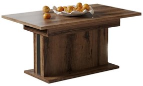 Zdvíhací stolík Solaris 170 dub monastery