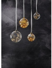 Svetelná dekorácia s vianočným motívom ø 10 cm Glow – Star Trading