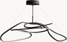 Veľký LED luster Ghost