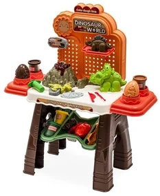 Detský stolík dinosaurí svet BABY MIX
