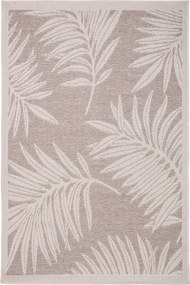 Koberec Flora 586/D9TJ rozmery koberec: 67x120 cm