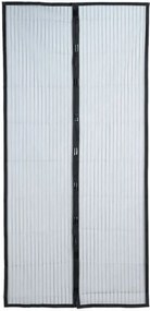 Sieť proti hmyzu do dverí MAGNIX magnetická 220x100 cm