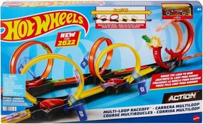 Akčná autodráha Hot Wheels Mattel HDR83