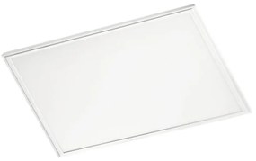 Eglo 79323 - LED Stmievateľné stropné svietidlo SALOBRENA LED/25W/230V biela