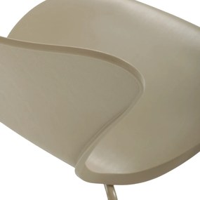 Jedálenská stolička CT-X7034 CAP Farba: Béžová