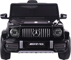 LEAN CARS Elektrické autíčko Mercedes G63 S306-1 čierne