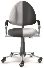 MAYER Detská rastúca stolička FREAKY 464 šedá antracit