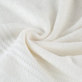 FROTÉ UTERÁK LARIS 70X140 CM KRÉMOVÁ
