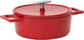 Liatinový kastról s pokrievkou na indukčný varič 2 l Mattia 3.0 – FABINI