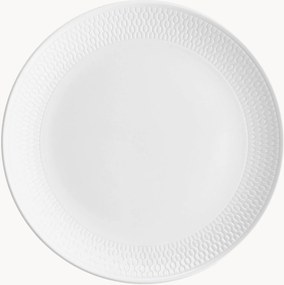 Dezertný tanier z jemného kostného porcelánu Gio