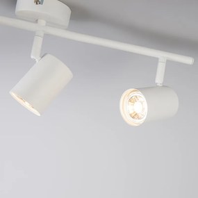 Inteligentný bodový reflektor biely, naklápací, vrátane Wifi GU10 - Jeana 3