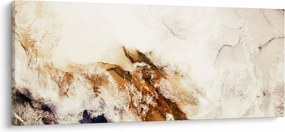 Obraz - Abstrakcia (120x50 cm)