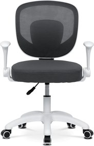 Detská pracovná stolička KA-K1062 GREY Modrá
