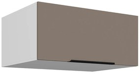 Kuchynská skrinka Aria-Ta/Wh Anti Fingerprint 80 Nagu-36 1f