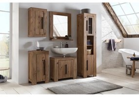 furniture-nabytek.cz - Sestava koupelnového nábytku Auckland