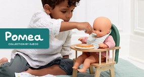 Baby Pomea - bábika Pistache