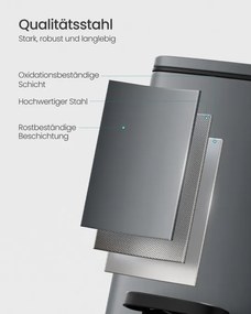 Odpadkový kôš LTB590G02