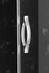 Gelco Gelco, SIGMA SIMPLY štvorcová sprchová zástena 900x900 mm, rohový vstup, číre sklo, GS2190GS2190