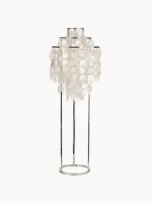 Malá stojacia lampa Fun 1STM, dizajn Verner Panton