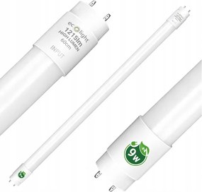 ECOLIGHT LED trubica - T8 - 9W - 60cm - 1215lm - neutrálna biela
