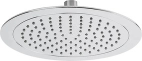 Laveo Hlavová sprcha Leia ø 24 cm - NLE_0DAD, Chróm
